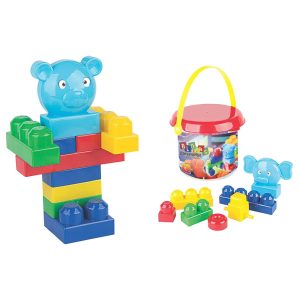 Toca Magica Junior - Azul - 610B - Braskit - Real Brinquedos