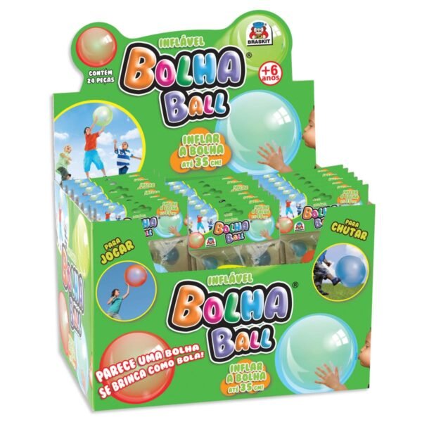 Bolha Ball
