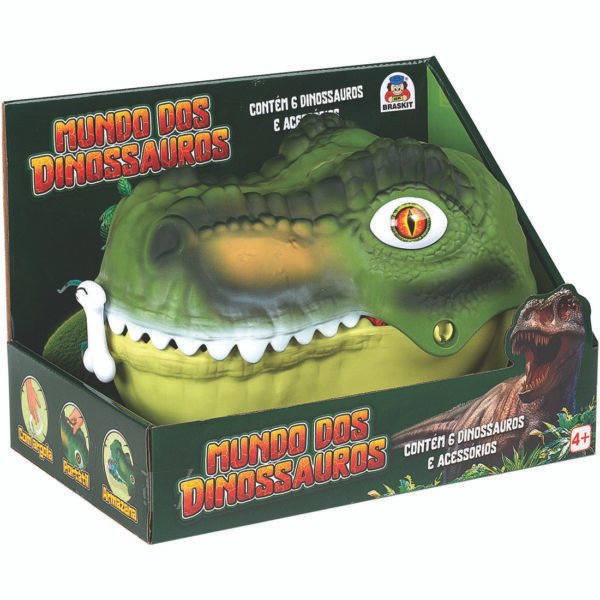 Mundo dos Dinossauros - Imagem 2