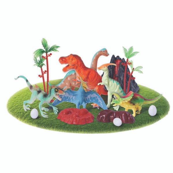 Mundo dos Dinossauros