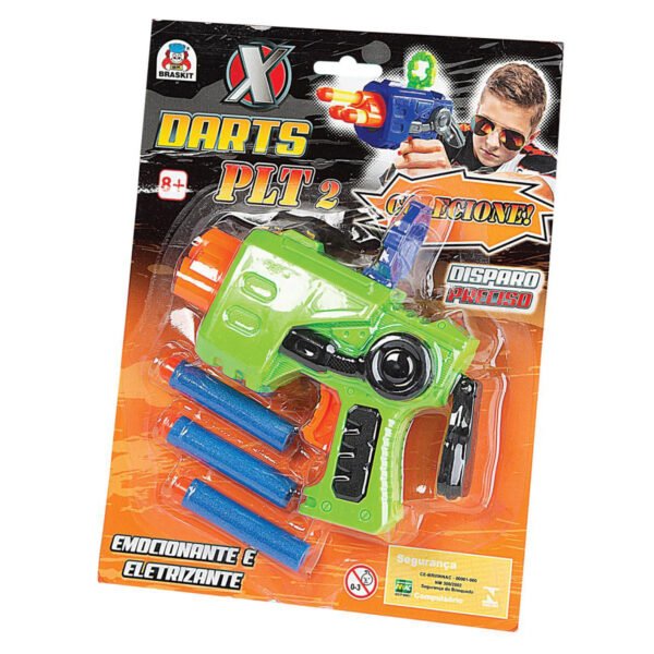 X Darts PLT 2