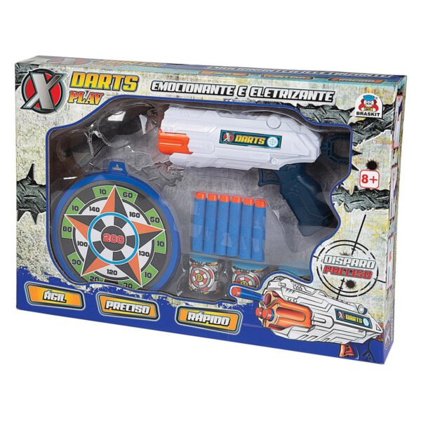 X Darts PLAV