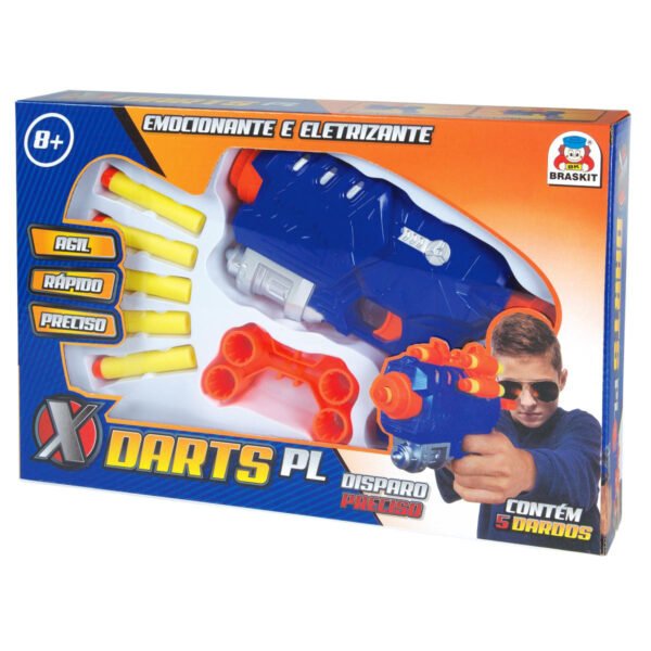 X Darts PL