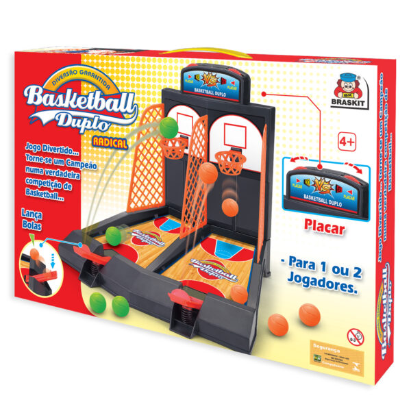 Basketball Duplo