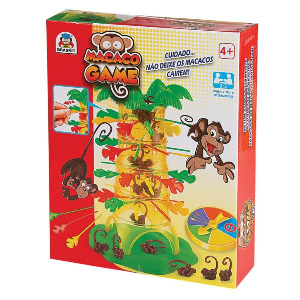 Macaco Game