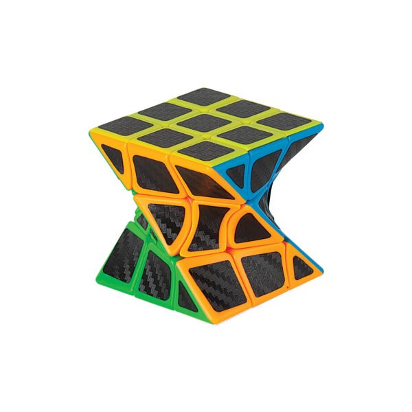 Cubo Tec Torcido F. Preto - Image 2