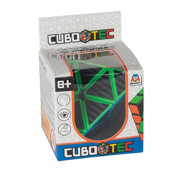 Cubo Tec Triângulo F. Preto - Imagem 2