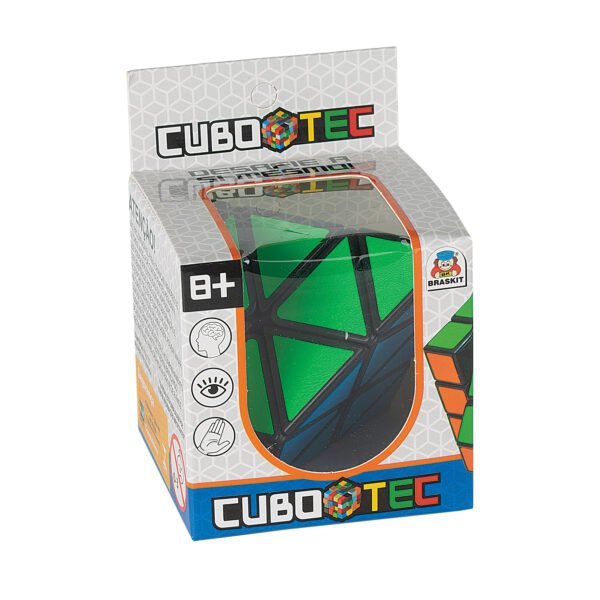 Cubo Tec Triângulo L. Preto - Imagem 2