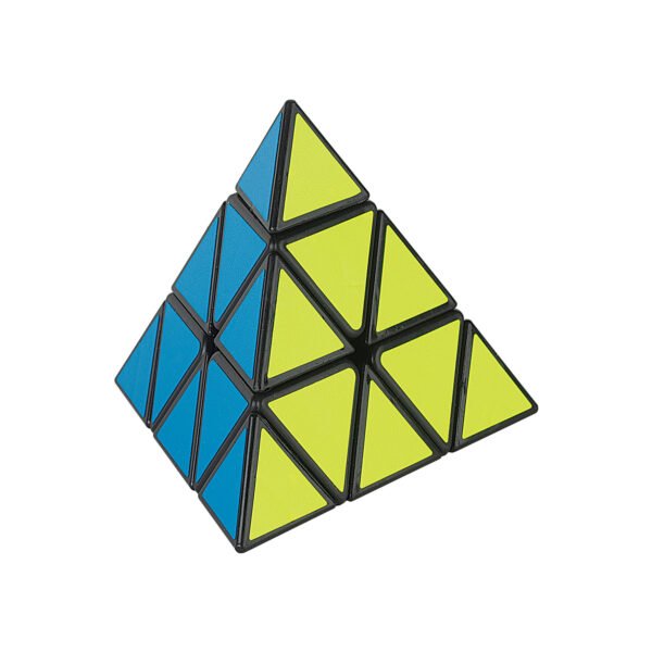 Cubo Tec Triângulo L. Preto