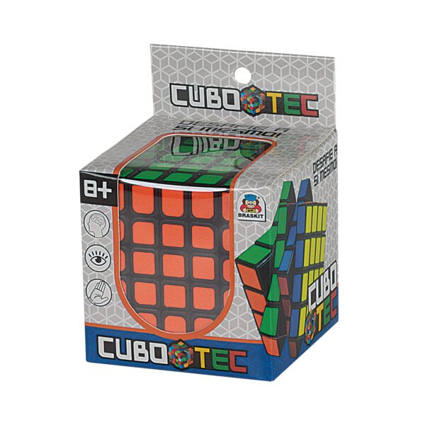 Cubo Tec 25 Faces - Imagem 2