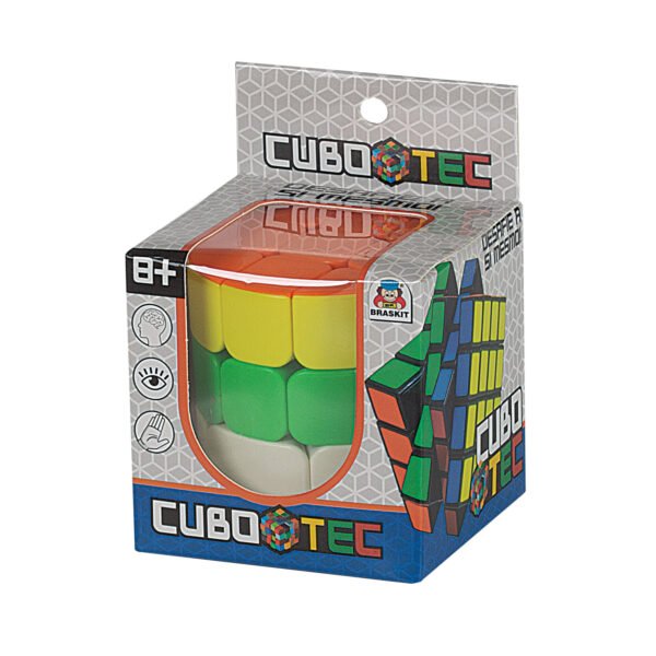 Cubo Tec Cilindro - Imagem 2