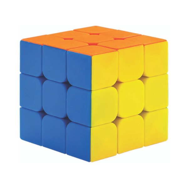 Cubo Tec 9 Faces Colorido