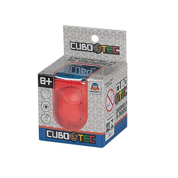 Cubo Tec Globo - Imagem 2