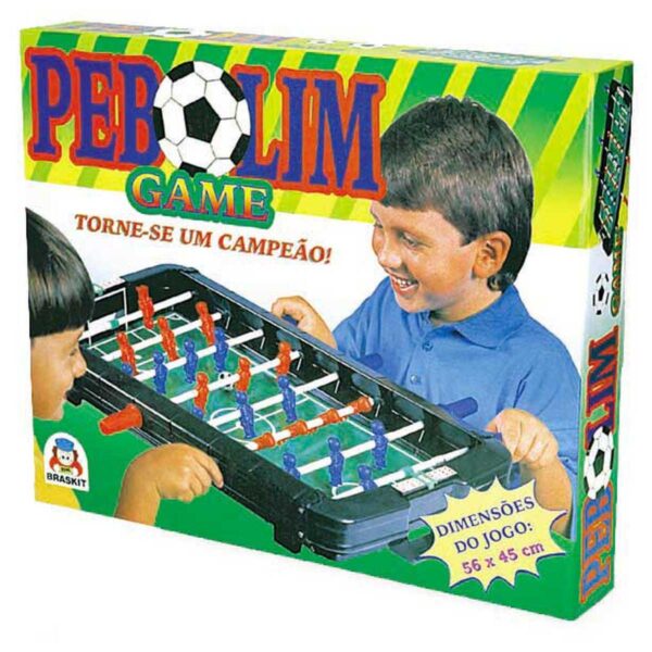 Pebolim Game