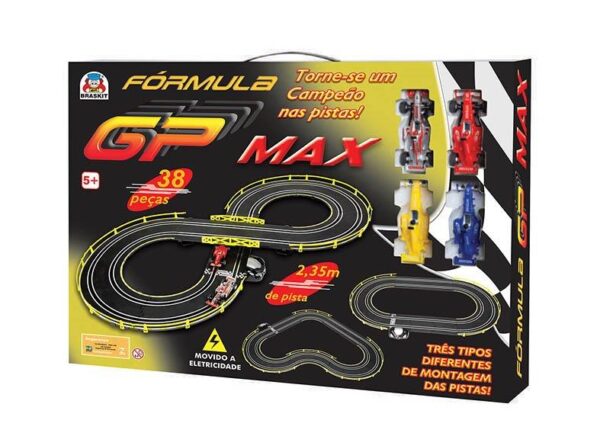 Fórmula GP Max