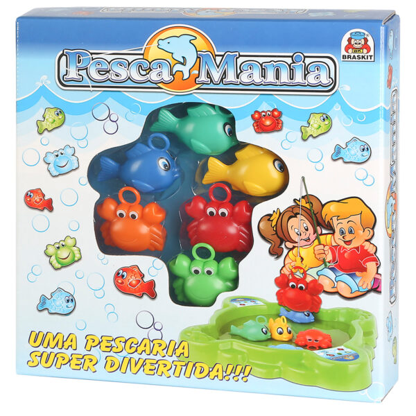 Pesca Mania