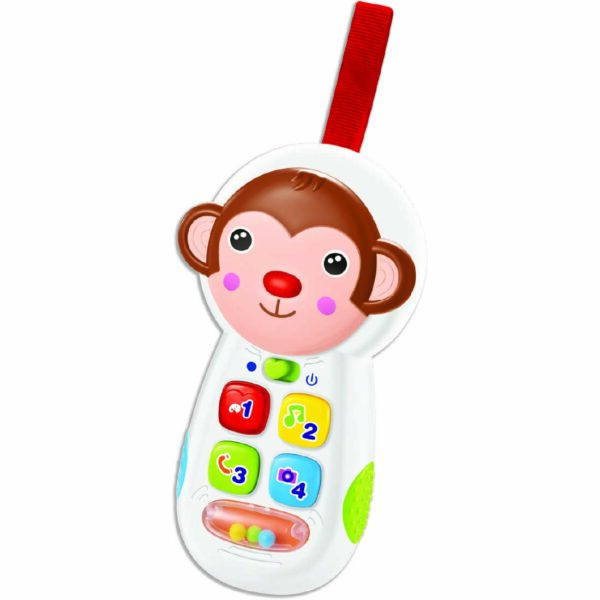 Baby Fone Macaco