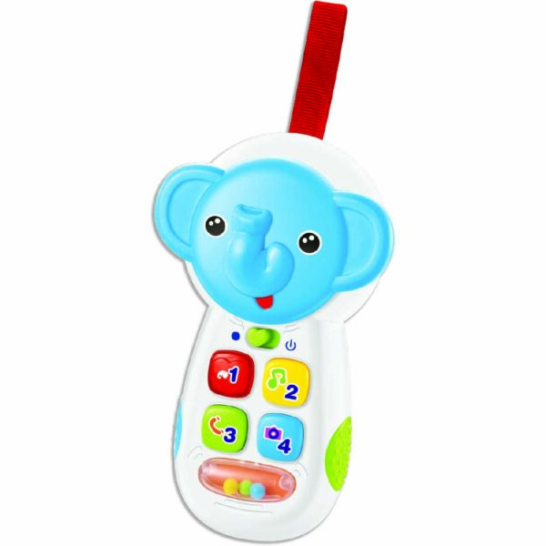 Baby Fone Elefante