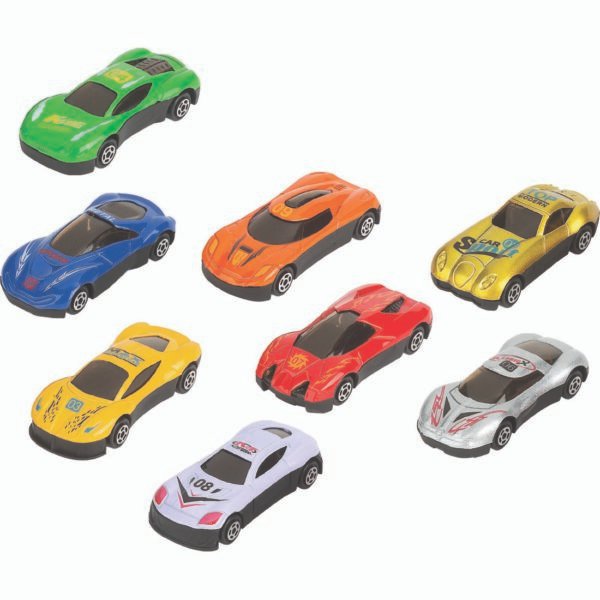 Mini Velozes Esportivos