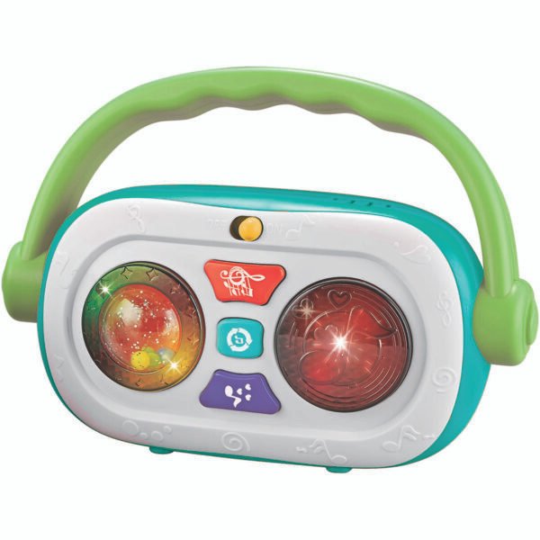 Bebê Musical Radinho