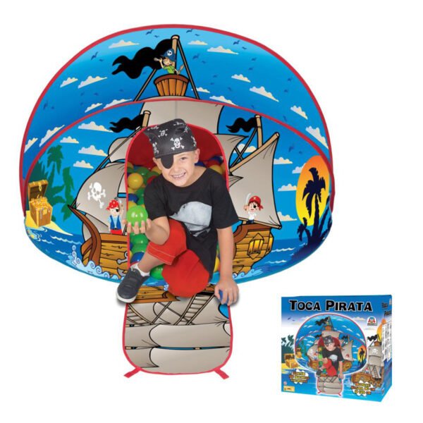 Toca Pirata
