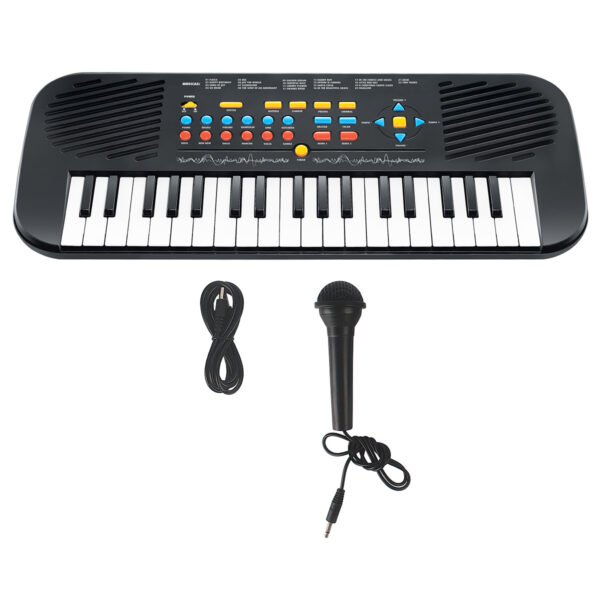 Piano Musical - Imagem 2