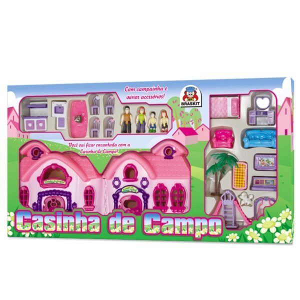 Casinha de Campo