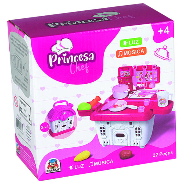 Princesa Chef - Image 2