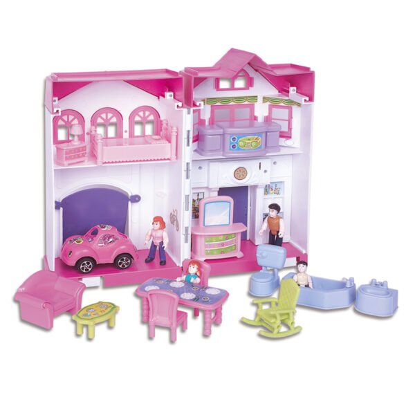 Casinha dos Sonhos - Garagem - Imagem 3