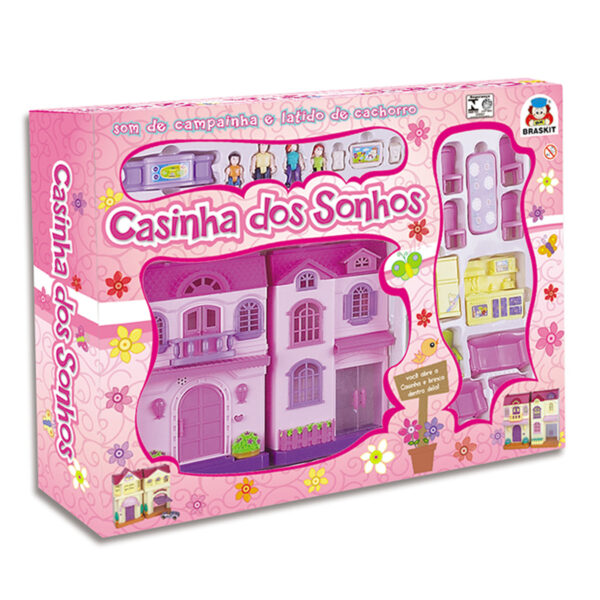 Casinha dos Sonhos - Suíte