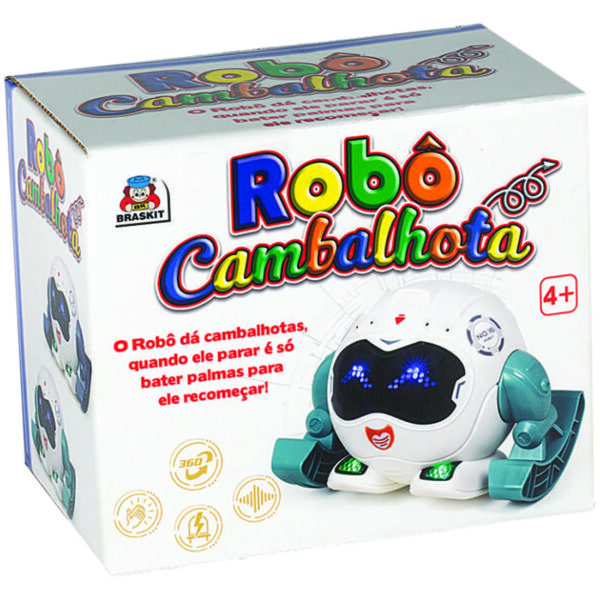 Robô Cambalhota