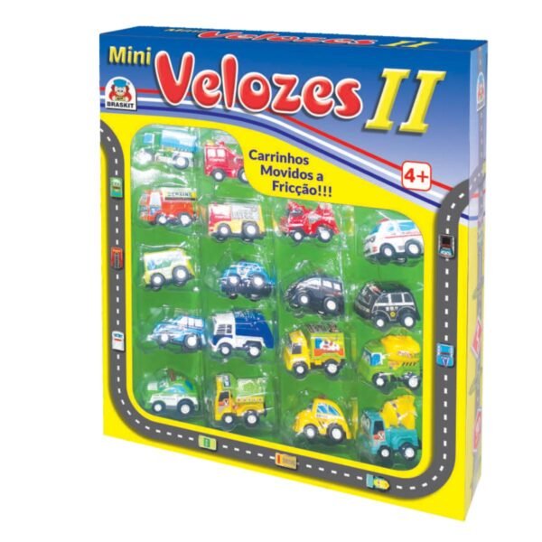 Mini Velozes II