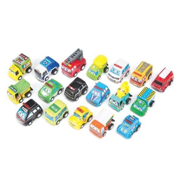 Mini Velozes II - Imagem 2