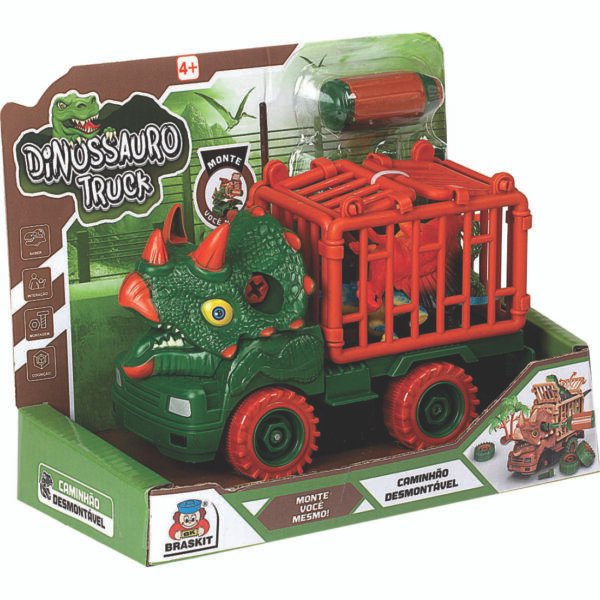 Dinossauro Truck