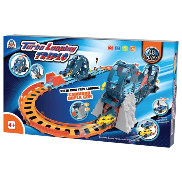 Turbo looping Triplo