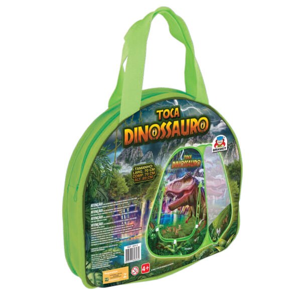 Toca Dinossauro