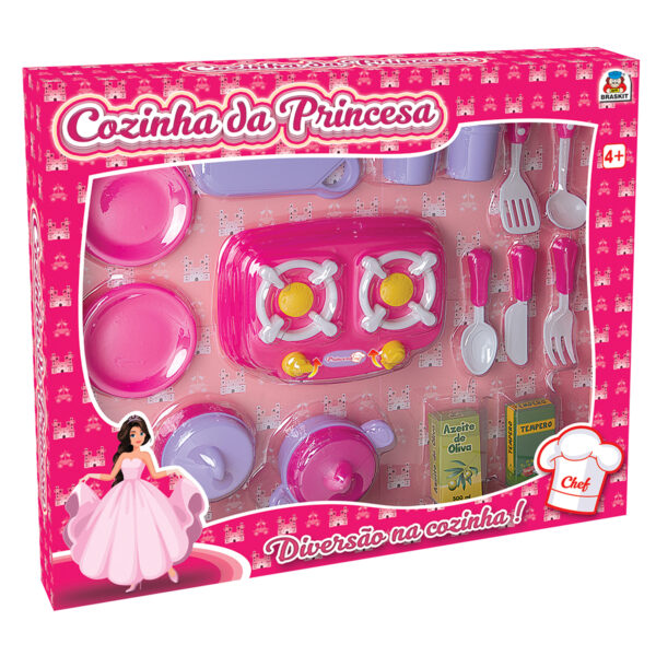 Cozinha da Princesa