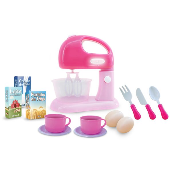 Cozinha Legal Batedeira - Imagem 2