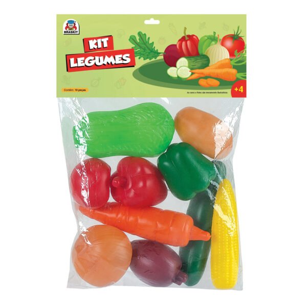 Kit Legumes