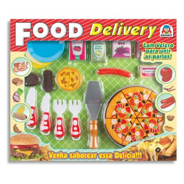 Food Delivery - Pizza