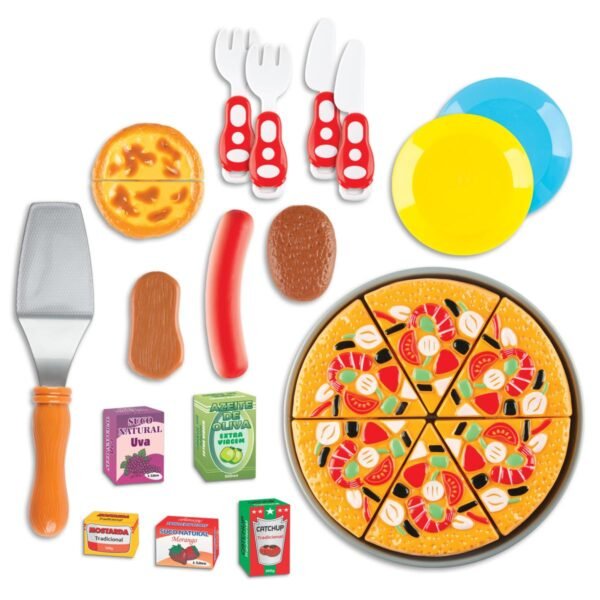 Food Delivery - Pizza - Imagem 2