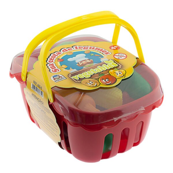 Cesta de Legumes - Image 4