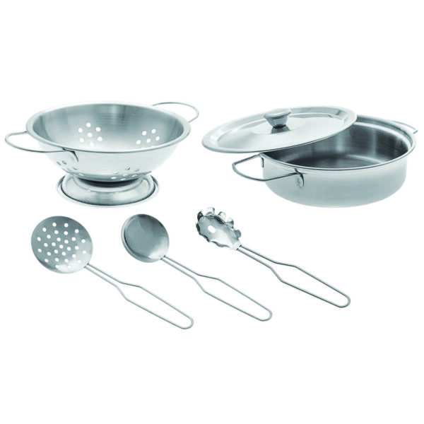 Kit Cozinha Inox Escorredor - Image 2