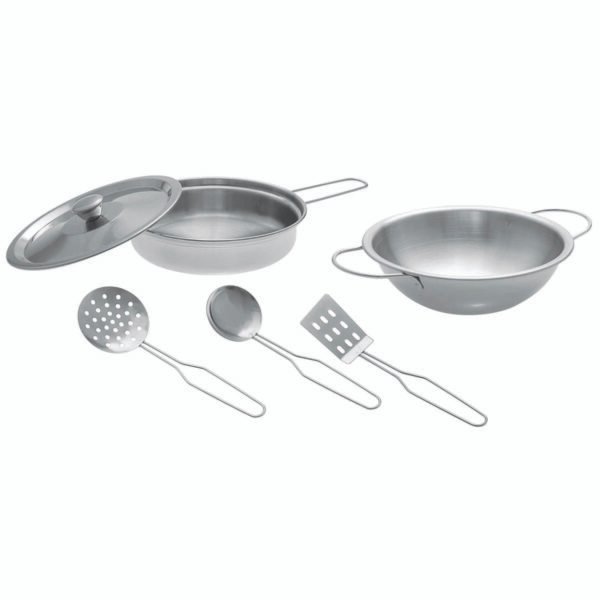 Kit Cozinha Inox Tacho - Imagem 2