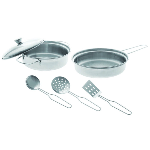 Kit Cozinha Inox Panela - Image 2