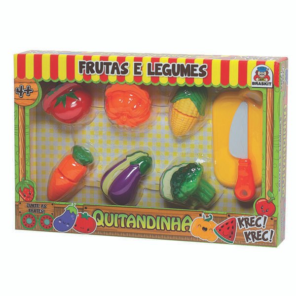 Quitandinha - Legumes