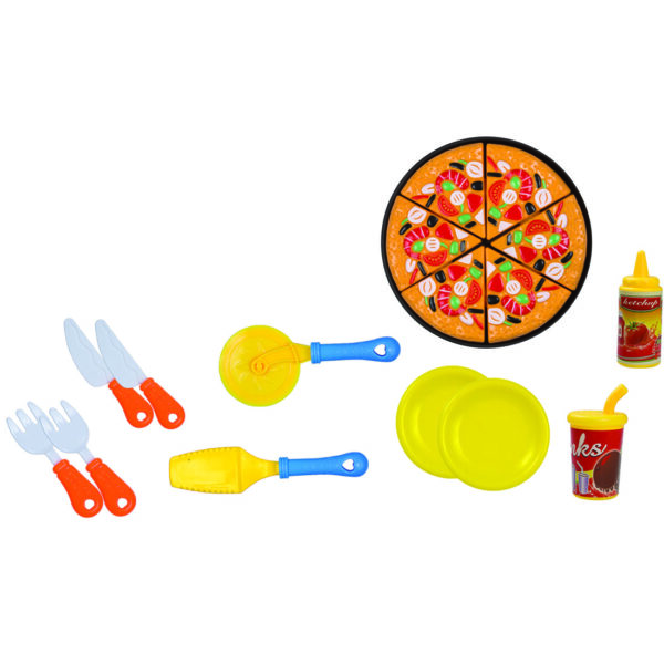 Fast Food Pizza - Image 2