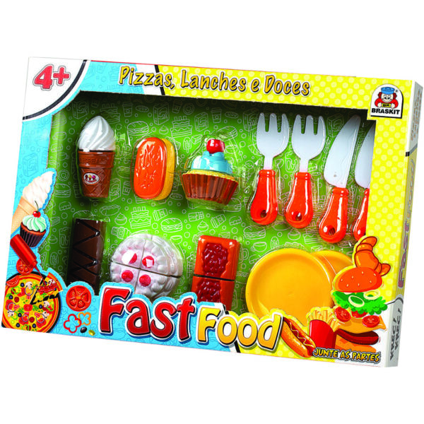 Fast Food Doces