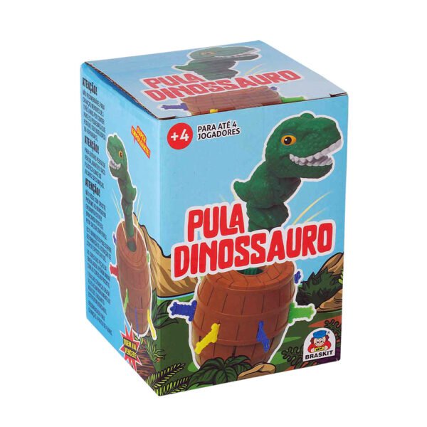 Pula Dinossauro