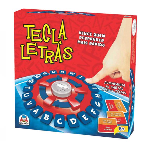 Tecla Letras